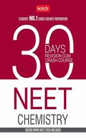 30 Days Crash Course for Neet - Chemistry