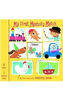MY FIRST MEMORY MATCH