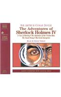 Adv of Sherlock Holmes IV 3D