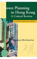 Town Planning in Hong Kong