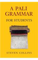 Pali Grammar for Students