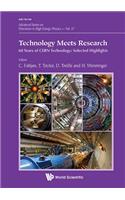 Technology Meets Research - 60 Years of Cern Technology: Selected Highlights