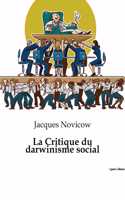 Critique du darwinisme social