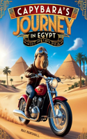 Capybara's Journey in Egypt