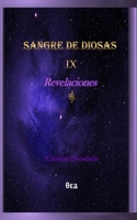 Sangre de diosas IX