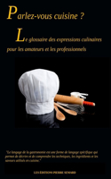 glossaire des expressions culinaires