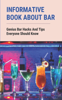 Informative Book About Bar