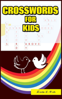 Crosswords for Kids: 101 Large-Print Crossword Puzzle Book for kids