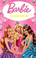 Barbie Coloring pages