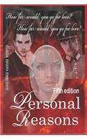Personal Reasons