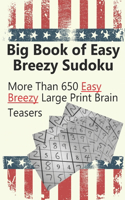 Big Book of Easy Sudoku