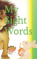 My Sight Words Extended Edition