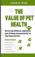 value of pet health