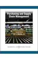 Purchasing and Supply Chain Management