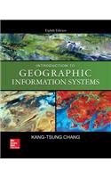 Introduction to Geographic Information Systems