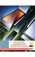 Verification Techniques for System-Level Design