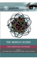 The Mereon Matrix: Unity, Perspective and Paradox