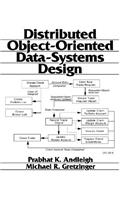 Distributed Object-Oriented Data-Systems Design