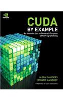 CUDA by Example: An Introduction to General-Purpose GPU Programming