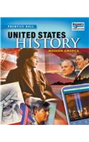 United States History 2010 Reading Notetaking Study Guide Modern Grade 11/12