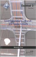 26301-17 Load Calculations - Branch and Feeder Circuits Trainee Guide
