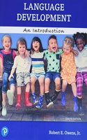 Language Development: An Introduction Plus Pearson Etext 2.0 -- Access Card Package