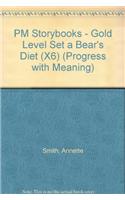 PM Gold Set a Fiction - Bear's Diet (x6)