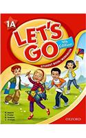 Let's Go: 1a: Student Book and Workbook