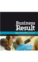 Business Result: Upper-Intermediate: Class Audio CD