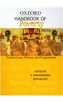 Handbook of Poverty in India