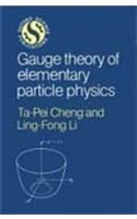 Gauge Theory Of Elementary Particle