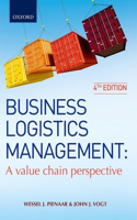 Business Logistics Management