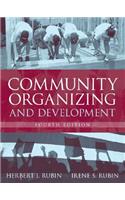 Community Organizing and Development