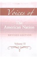 Voices of the American Nation, Revised Edition, Volume 2