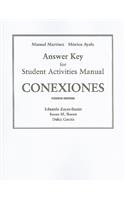 Sam Answer Key for Conexiones