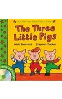 The Three Little Pigs [With CD (Audio)]