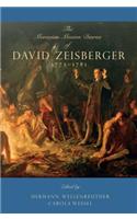 The Moravian Mission Diaries of David Zeisberger