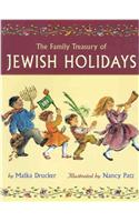 Family Treasury of Jewish Holidays