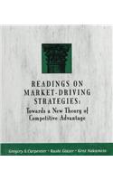 Readings on Market-Driving Strategies