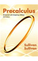 Precalculus Enhanced with Graphing Utilities Plus New MyMathLab with Pearson Etext -- Access Card Package: Enhanced With Graphing Utilities