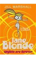 Jane Blonde: Spylets Are Forever