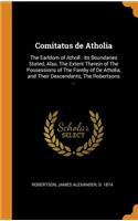 Comitatus de Atholia