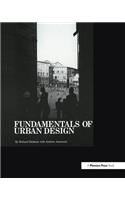 Fundamentals of Urban Design