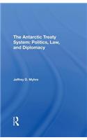 The Antarctic Treaty System