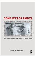 Conflicts of Rights