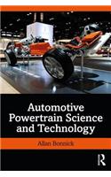 Automotive Powertrain Science and Technology