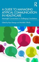 Guide to Managing Atypical Communication in Healthcare