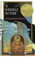 A Wrinkle in Time: (Newbery Medal Winner)(1 Wrinkle in Time Quintet)