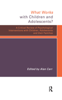 What Works Children & Adolesc