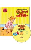 Clifford the Small Red Puppy